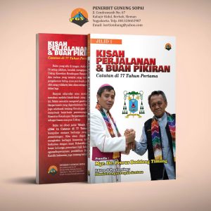 Kisah Perjalanan & Pokok Pikiran (Jilid 1)